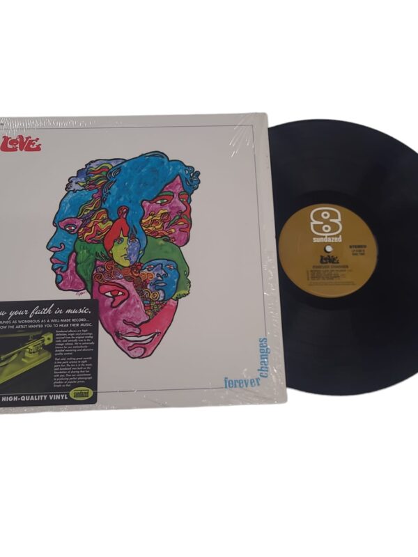 LP - Love - Forever Changes