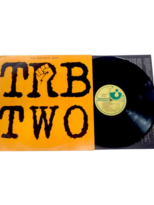 LP - Tom Robinson Band - TRB Two