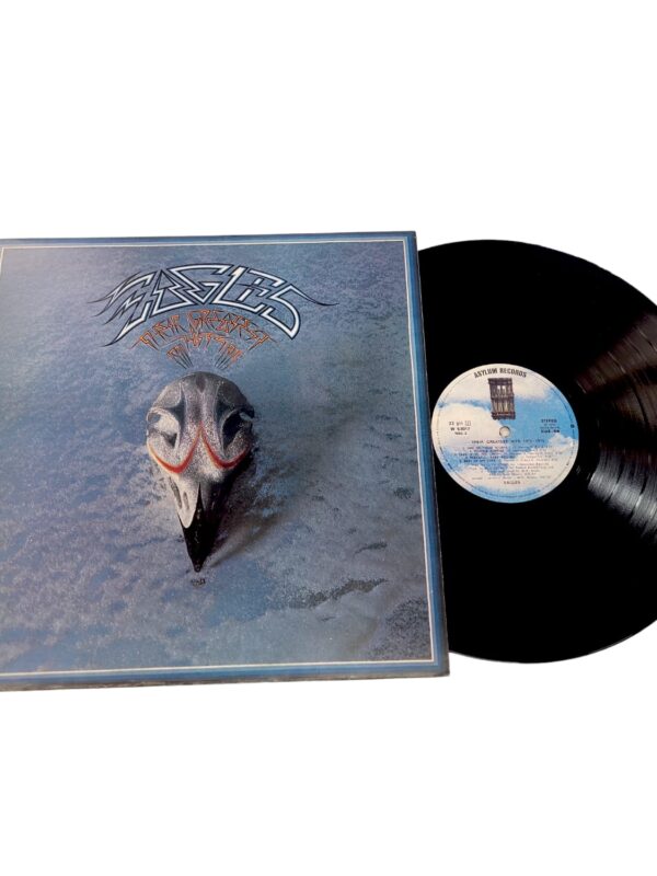 LP - Eagles - Their Greatest Hits 1971-1975