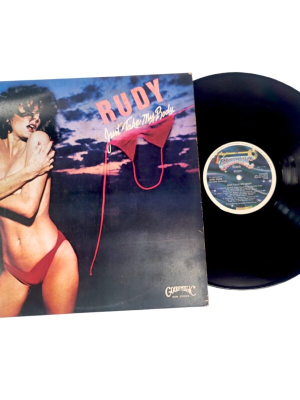 LP - Rudy - Just Take My Body