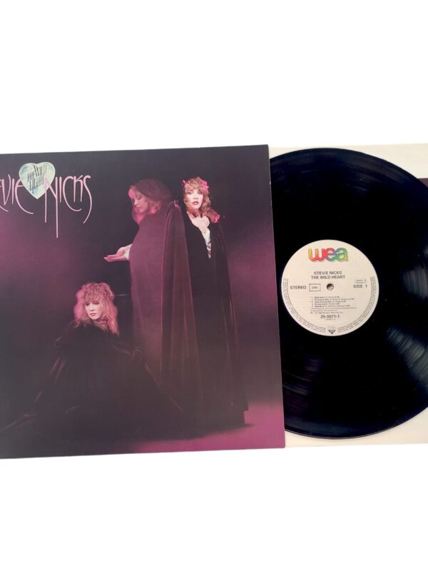 LP - Stevie Nicks - The Wild Heart