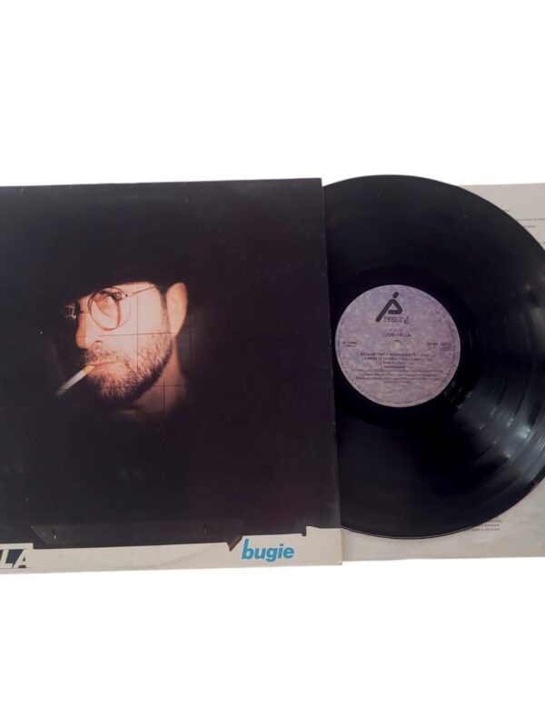 LP - Lucio Dalla - Bugie
