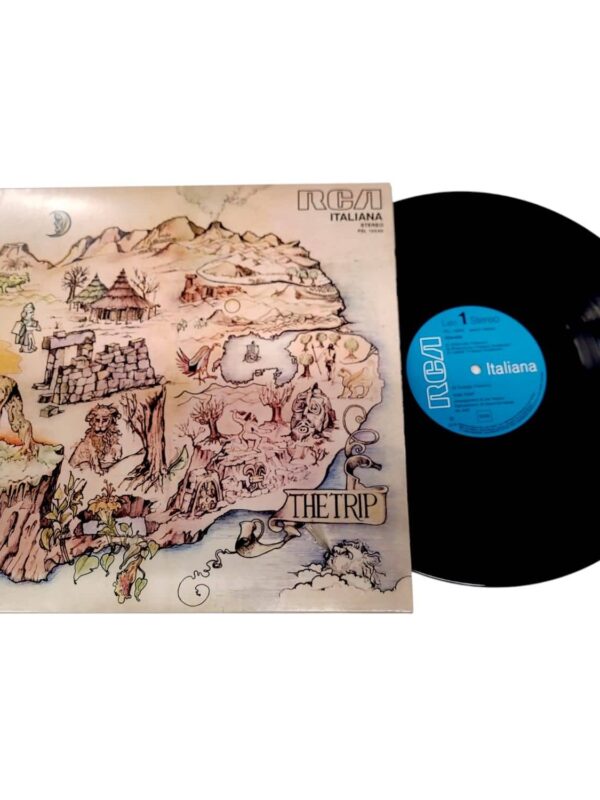 LP - The Trip - Atlantide