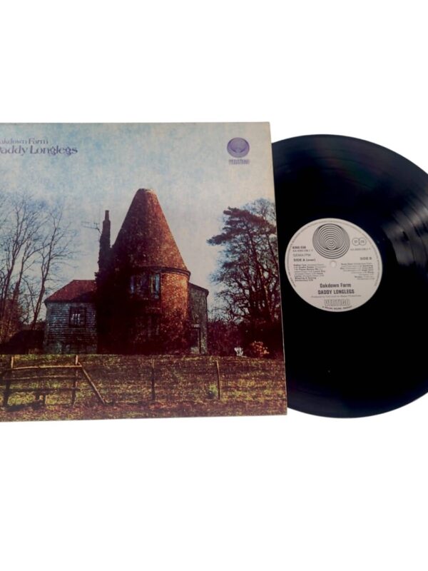 LP - Daddy Longlegs - Oakdown Farm