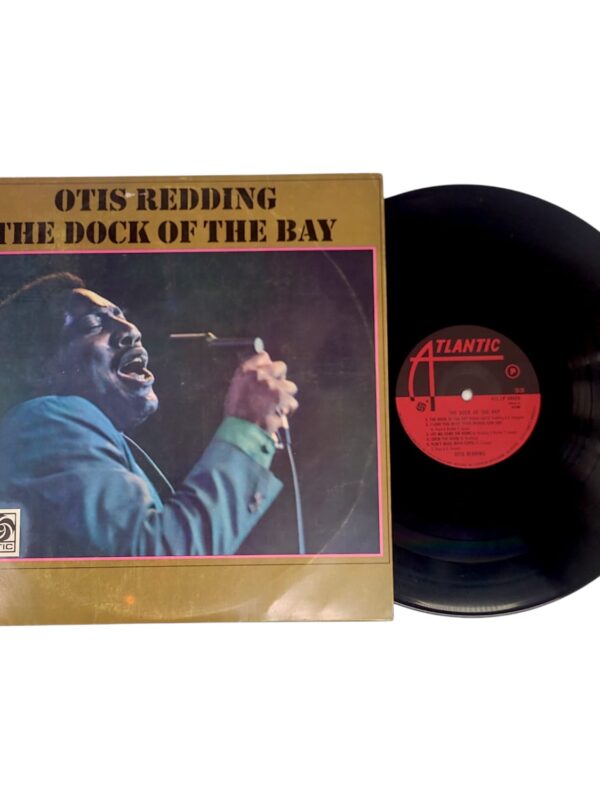 LP - Otis Redding - The Dock Of The Bay