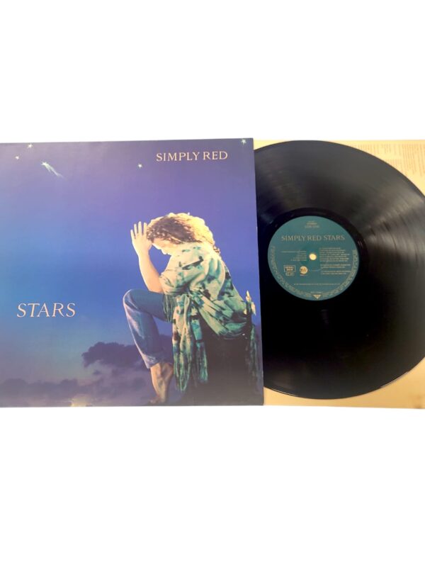 LP - Simply Red - Stars