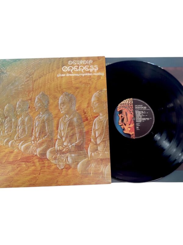 LP - Devadip - Oneness (Silver Dreams-Golden Reality)