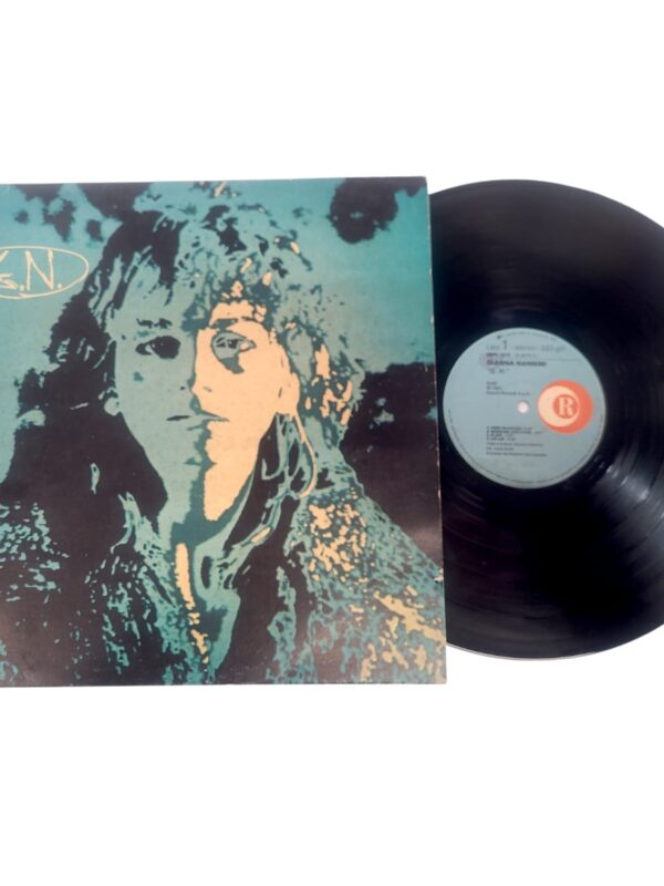 LP - Gianna Nannini - G. N.