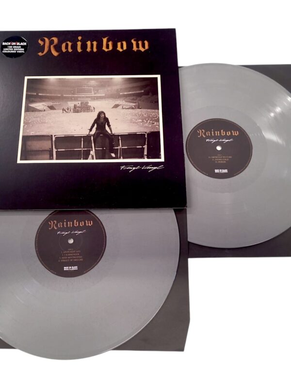 LP - Rainbow - Finyl Vinyl
