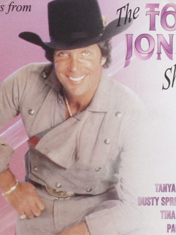 CD - Tom Jones - Guests From The Tom Jones Show
