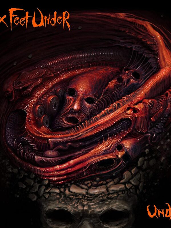 CD - Six Feet Under - Undead