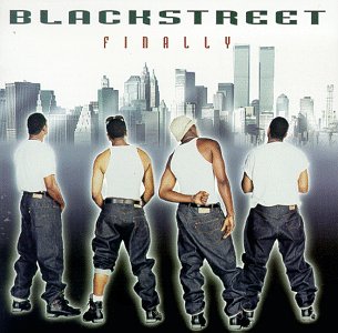 CD - BLACKSTREET - FINALLY