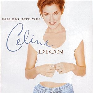 CD - CELINE DION - FALLING INTO YOU