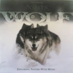 CD - DAN GIBSON'S SOLITUDE - LEGEND OF THE WOLF