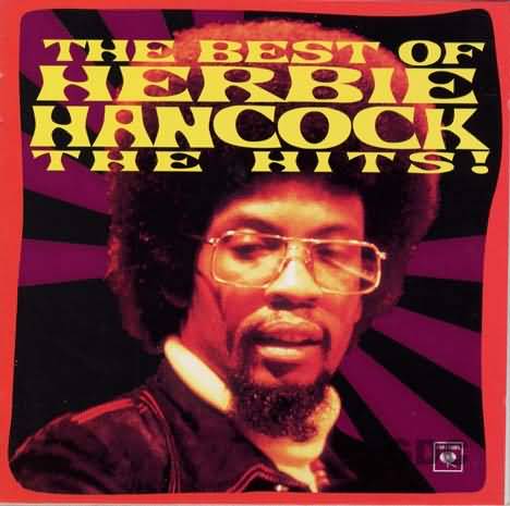 CD - HERBIE HANCOCK - THE BEST OF HERBIE HANCOCK - THE HITS