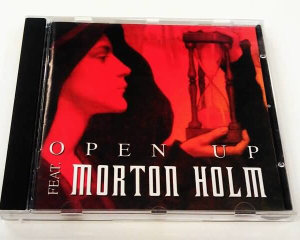 CD - MORTON HOLM - OPEN UP