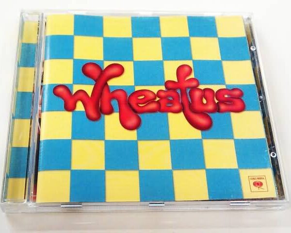 CD - WHEATUS - WHEATUS