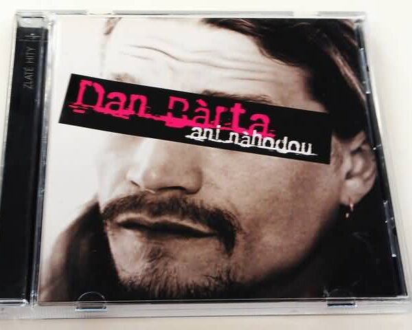CD - DAN BARTA - ANI NAHODOU