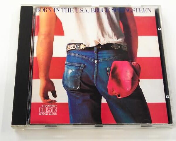 CD - Bruce Springsteen - Born In The U.S.A.