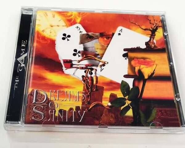 CD - DREAMS OF SANITY - THE GAME