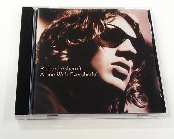 CD - Richard Ashcroft - Alone With Everybody