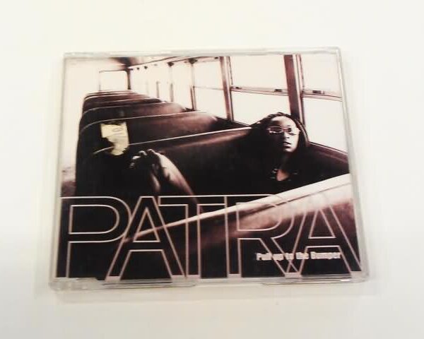 CD SINGLE - PATRA - PULL UP TO THE BUMPER - 4 TRACKS