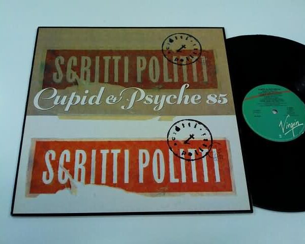 LP - SCRITTI POLITTI - CUPID & PSYCHE 85