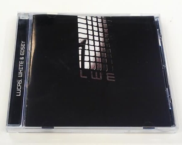 CD - LUCAS WHITE & EDSEY - LWE