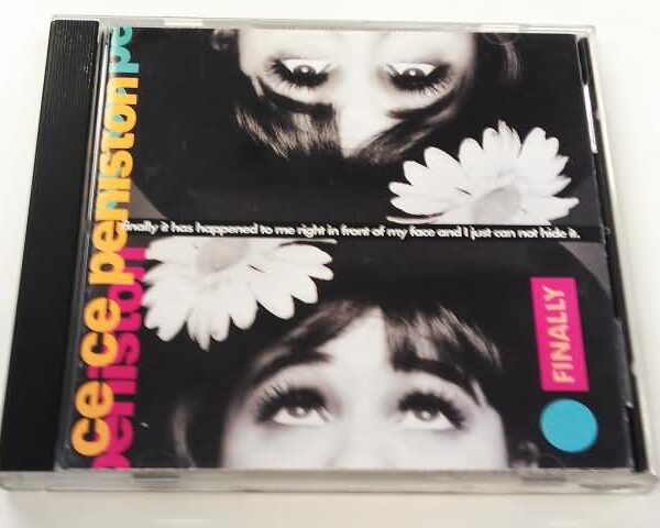CD - CE CE PENISTON - FINALLY