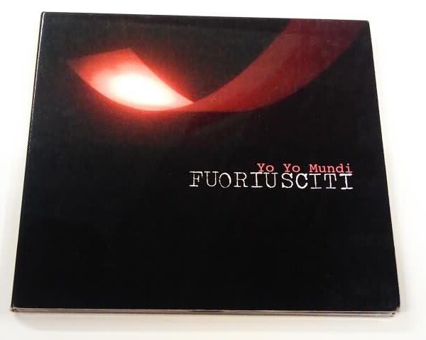 CD - YO YO MUNDI - FUORIUSCITI