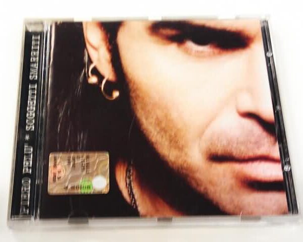 CD - Piero Pelù - Soggetti Smarriti