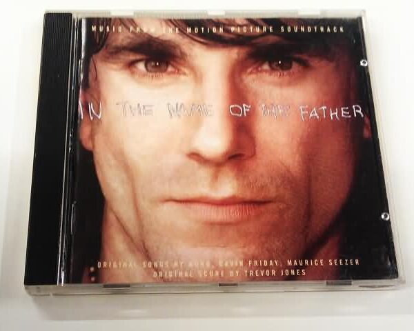 CD - COL.SONORA - IN THE NAME OF THE FATHER