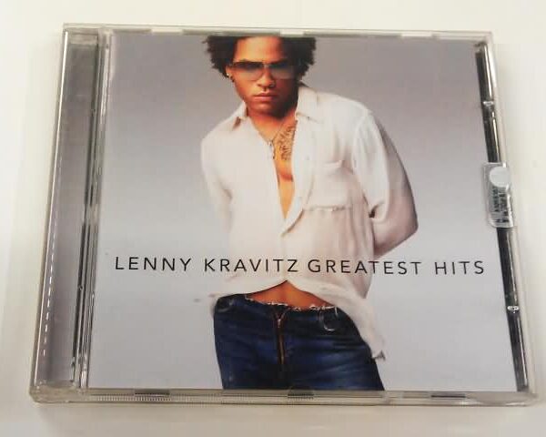 CD - LENNY KRAVITZ - GREATEST HITS