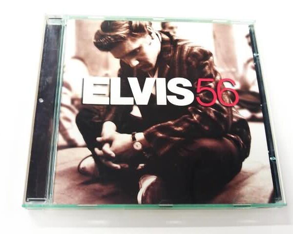 CD - ELVIS PRESLEY - ELVIS 56