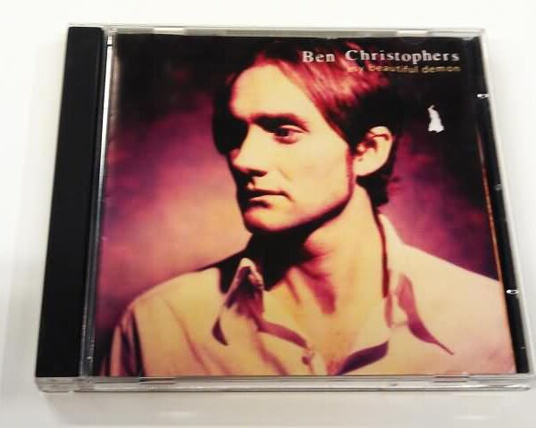 CD - BEN CHRISTOPHERS - MY BEAUTIFUL DEMON