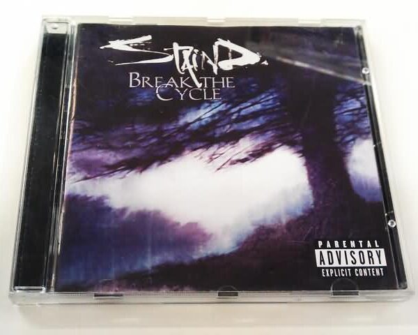 CD - STAIND - BREAK THE CYCLE