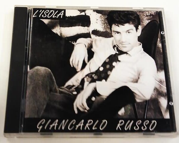 CD - GIANCARLO RUSSO - L'ISOLA