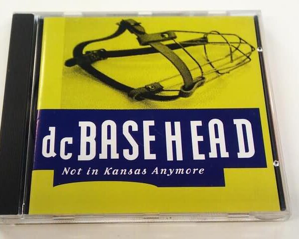CD - DCBASEHEAD - NOT IN KANSAS ANYMORE