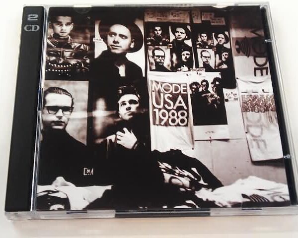 CD - Depeche Mode - 101