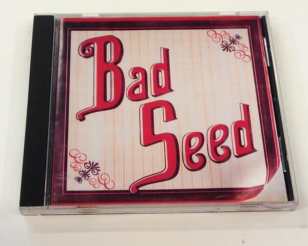 CD - BAD SEED - BAD SEED