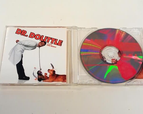 CD - COL.SONORA - DR. DOLITTLE
