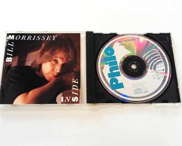 CD - BILL MORRISSEY - INSIDE