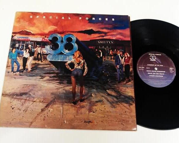 LP - 38 SPECIAL - SPECIAL FORCES