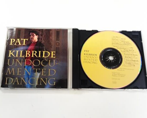 CD - PAT KILLBRIDE - UNDOCUMENTED DANCING