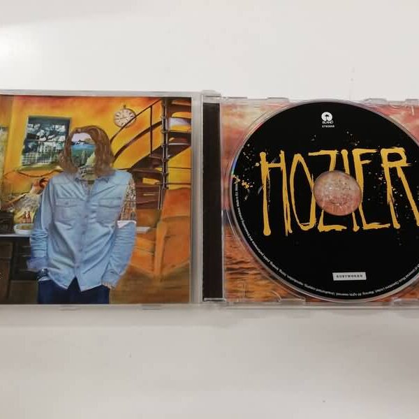 CD - HOZIER - HOZIER