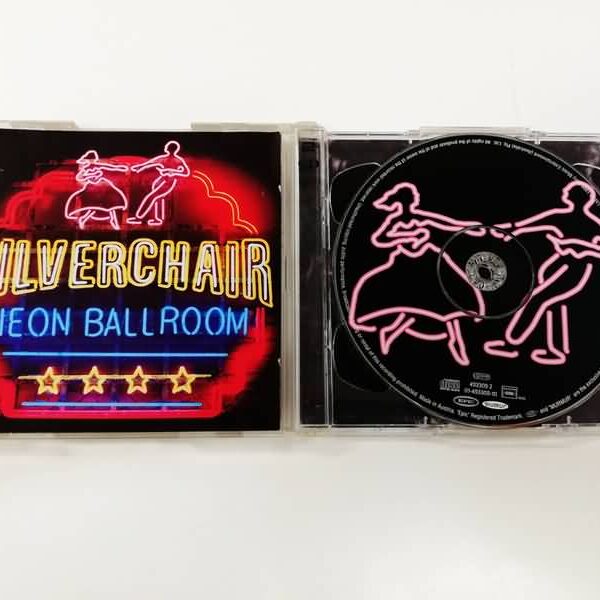 CD - SILVERCHAIR - NEON BALL ROOM - LIMITED EDITION