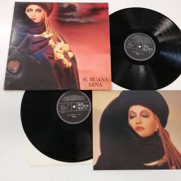 LP - Mina - Si, Buana