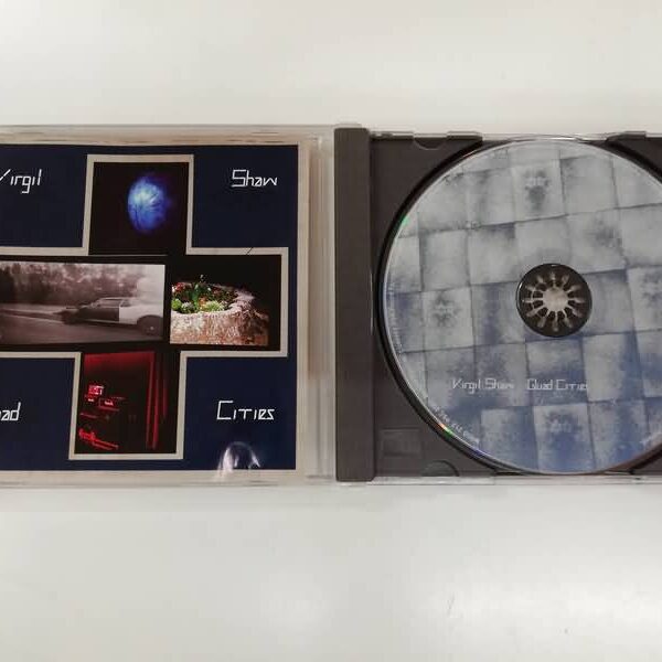 CD - Virgil Shaw - Quad Cities