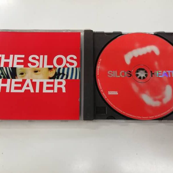 CD - THE SILOS - HEATER