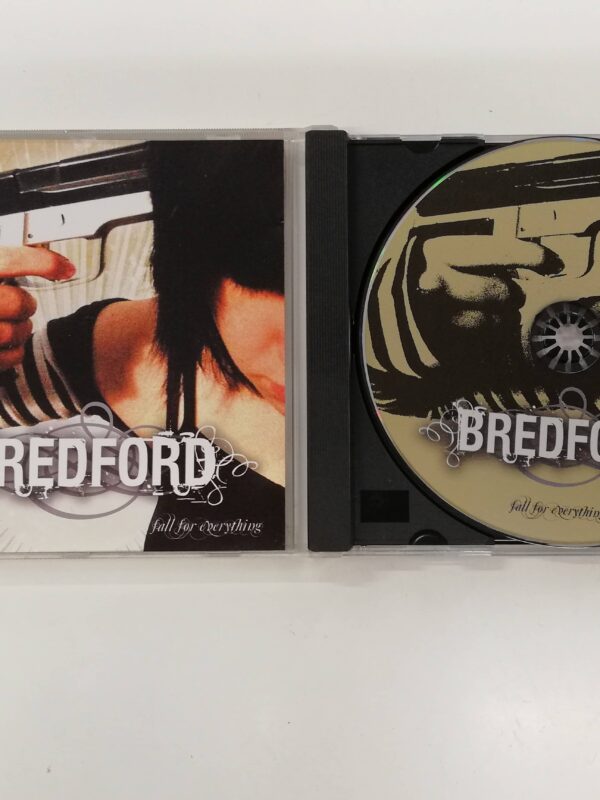 CD - BREDFORD - FALL FOR EVERYTHING